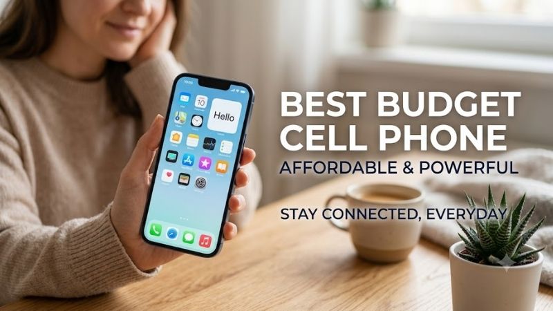 How to Choose the Right Best Budget Cell Phone