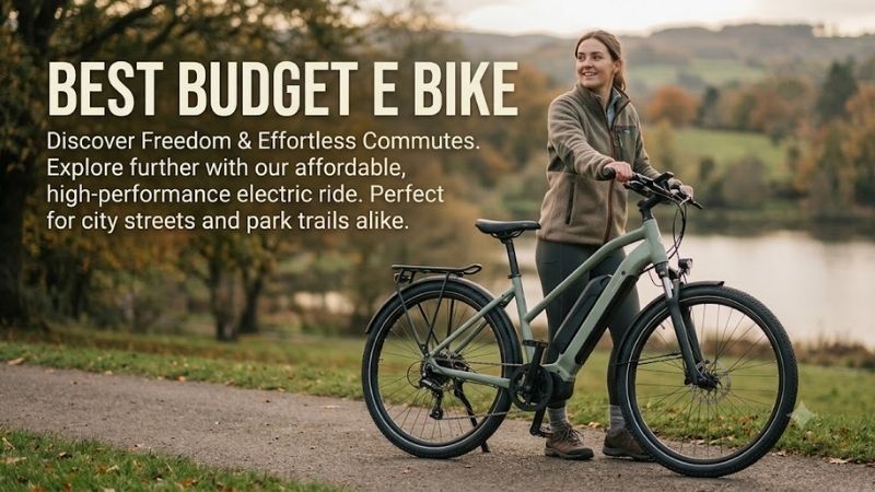 How to Choose the Right Best Budget E Bike