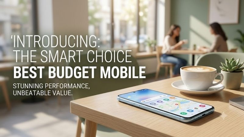 How to Choose the Right Best Budget Mobile