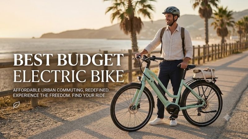 How to Choose the Right Best Budget Electric Bike