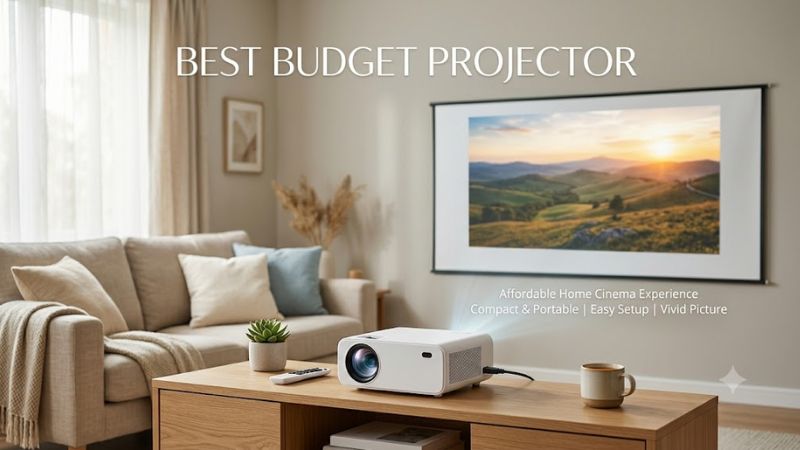 How to Choose the Right Best Budget Projector