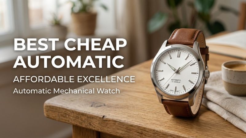 How to Choose the Right Best Cheap Automatic