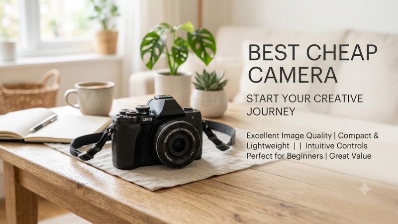 How to Choose the Right Best Cheap Camera