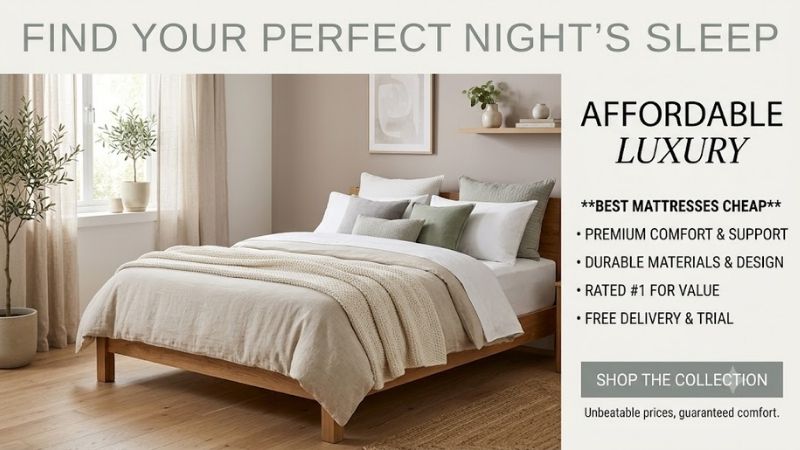 How to Choose the Right Best Mattresses Cheap Options