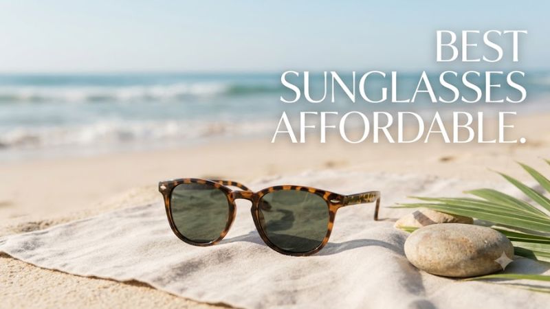 How to Choose the Right Best Sunglasses Affordable