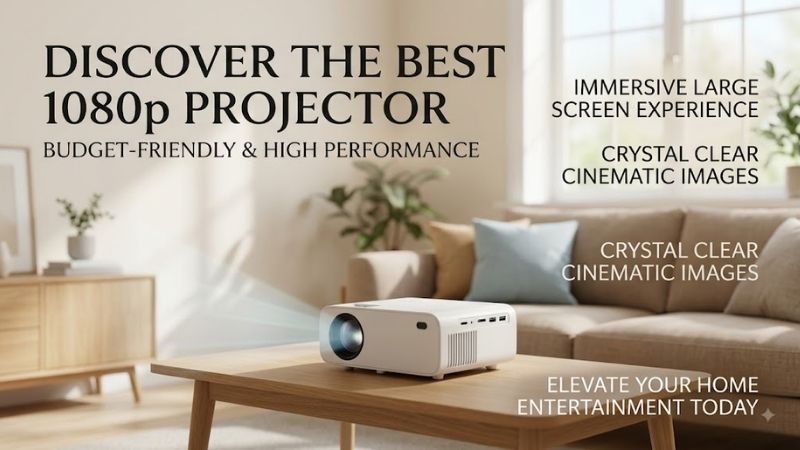 BenQ TH575 — Best Overall for Gaming and Versatility