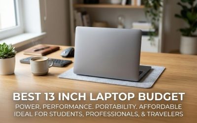 Best 13 Inch Laptop Budget Picks: 3 Reliable Models for 2026