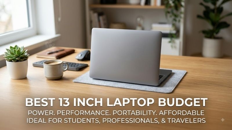 Choosing the Best 13 Inch Laptop Budget Picks for 2026