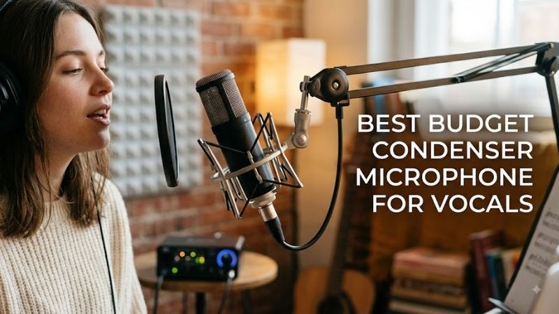Audio-Technica AT2020 — The Industry Standard for Value