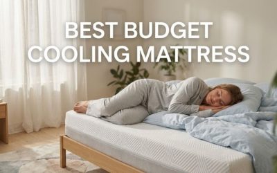 Best Budget Cooling Best Budget Cooling Mattress Guide: Top Affordable Beds