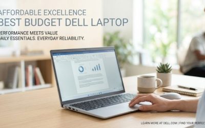 Best Budget Dell Laptop: 3 Reliable Picks for 2026