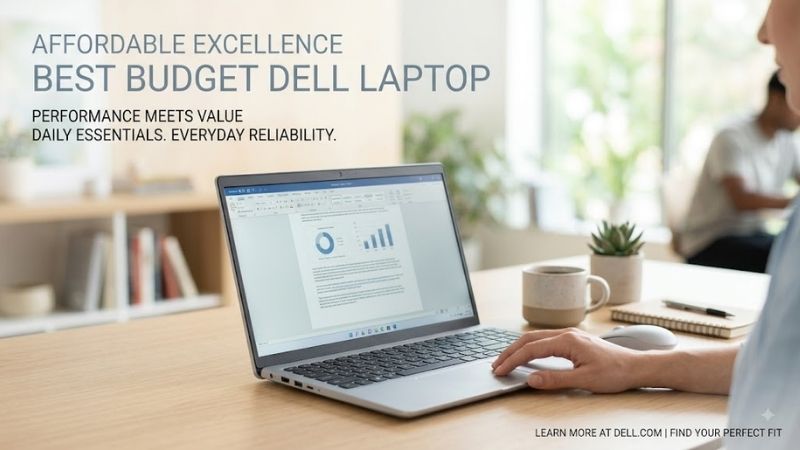 Dell XPS 13 (2026) — Best Overall Value
