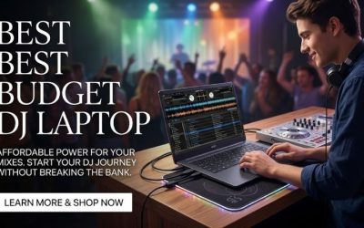 Best Budget Dj Laptop: 4 Reliable Picks for 2026