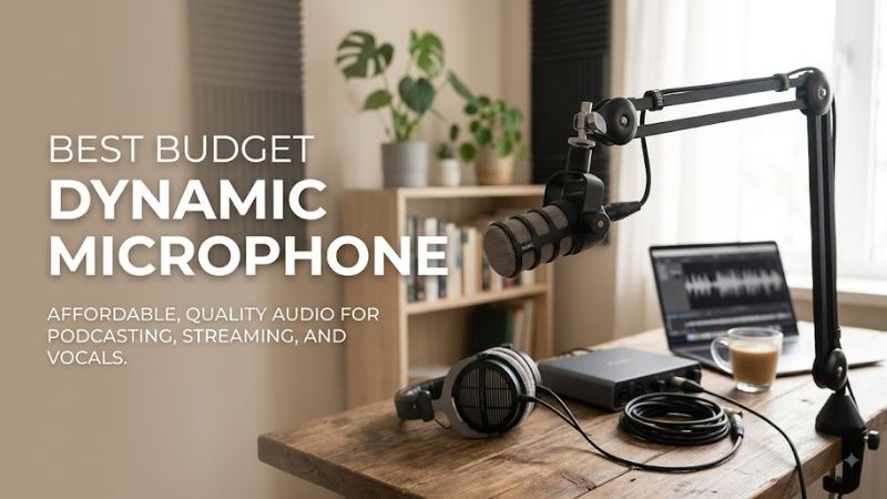 Samson Q2U — Best Overall for Versatility