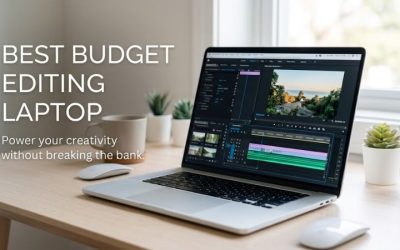 Best Budget Editing Laptop: 2026 Top Picks & Buying Guide