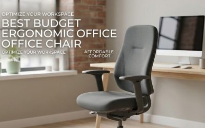 Best Budget Ergonomic Office Chair: 4 Top Picks for 2026