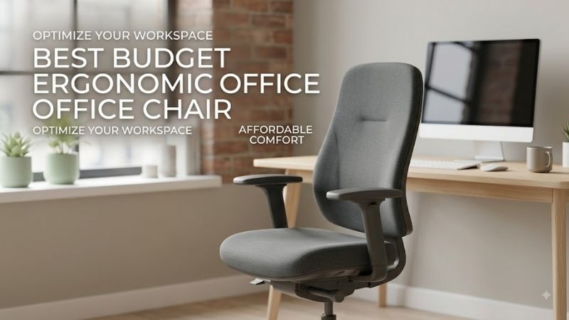 Branch Ergonomic Chair — Best Overall Value
