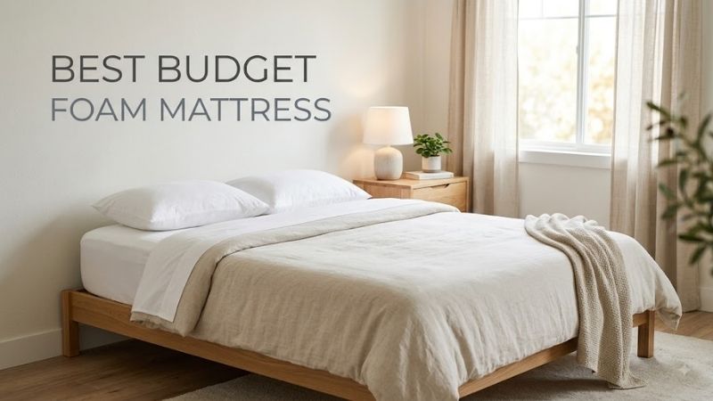 Nectar Classic Memory Foam — Best Overall Value