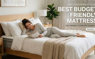 Best Budget Friendly Mattress: 4 Top Picks for 2026