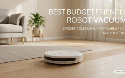Best Budget Friendly Robot Vacuum: 3 Top Picks for 2026