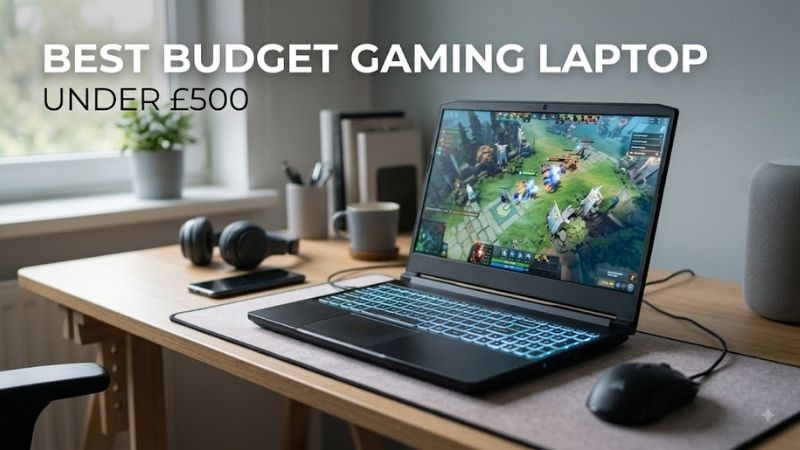 HP Victus 15 — Best Overall Performance for 1080p Gaming