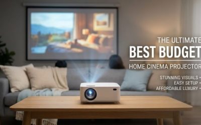 Best Budget Home Cinema Projector: Top 6 Picks for 2026