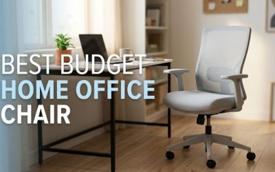 Best Budget Home Office Chair: 4 Reliable Picks for 2026