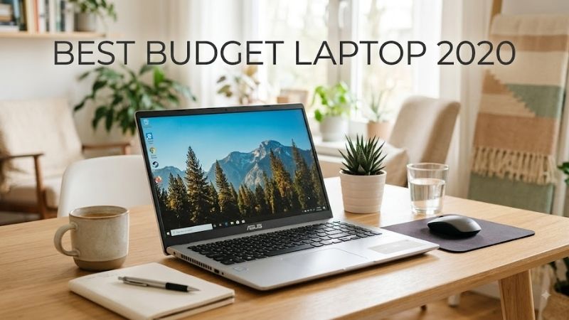 The Evolution of Value: Looking Back at the Best Budget Laptop 2020 Models