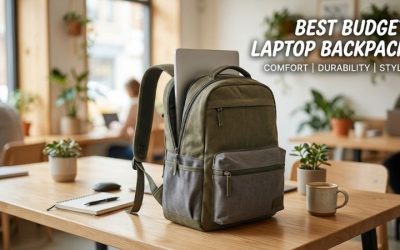 Best Budget Laptop Backpack: 4 Reliable Picks for Daily Commutes