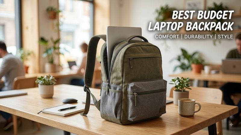 The North Face Vault — Best Overall for Daily Commutes