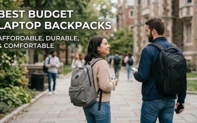 Best Budget Laptop Backpacks: 4 Reliable Picks for 2026