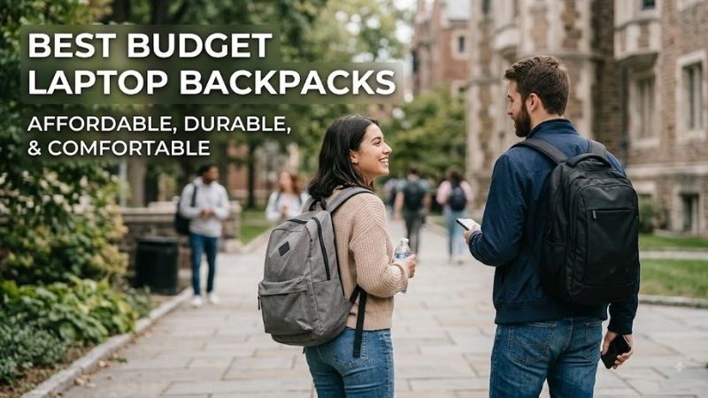 SwissGear 1900 ScanSmart — The Best Overall Value for Commuters