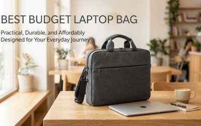 Best Budget Laptop Bag: 4 Top-Rated Picks for 2026