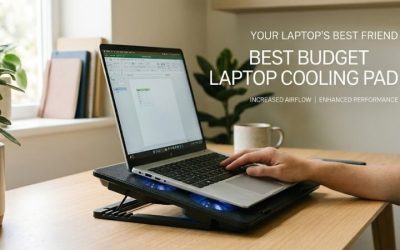 Best Budget Laptop Cooling Pad: 3 Top-Rated Picks for 2026