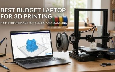 Best Budget Laptop For 3d Printing: 4 Reliable Picks for 2026