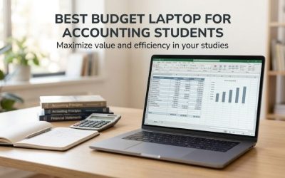 Best Budget Laptop For Accounting Students: 4 Reliable 2026 Picks