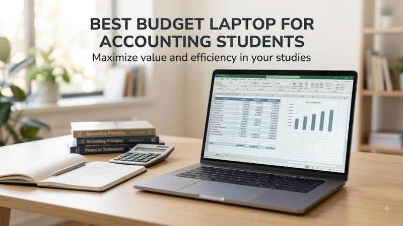 ASUS Vivobook 16 M1605 — Best Overall for Spreadsheet Heavywork
