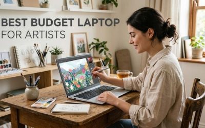 Best Budget Laptop For Artists: 3 Reliable Picks for 2026