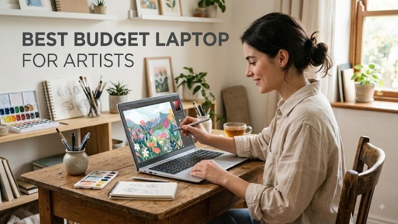 Dell Inspiron 14 2-in-1 (7445) — Best All-Rounder for Digital Sketching