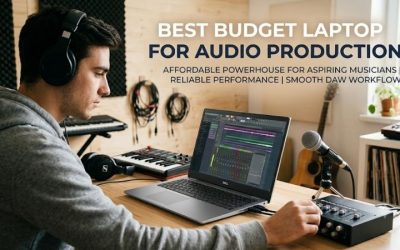 Best Budget Laptop For Audio Production: Top Picks for 2026