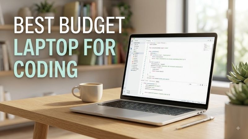 How to Choose the Right Best Budget Laptop For Coding
