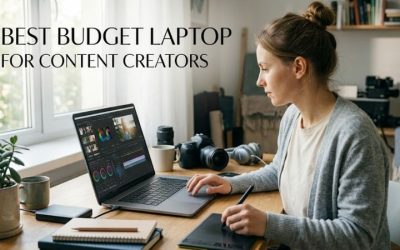 Best Budget Laptop For Content Creators: 2026 Buying Guide