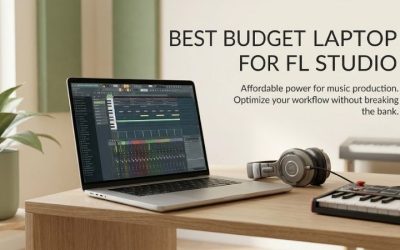 Best Budget Laptop For FL Studio: 4 Reliable Picks for 2026