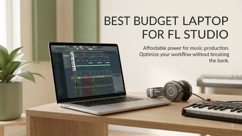 Acer Swift Go 14 — Best Overall Performance for Producers