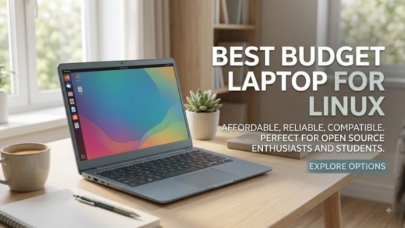Lenovo IdeaPad Slim 5 — Best Budget All-Rounder