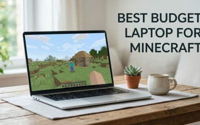 Best Budget Laptop For Minecraft: Top 6 Picks for 2026