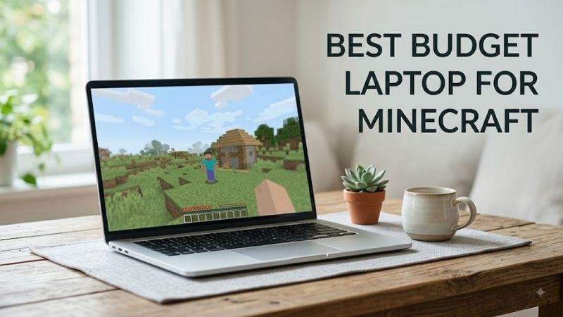 How to Choose the Right Laptop for Minecraft