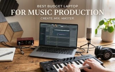 Best Budget Laptop For Music Production Guide for Creators