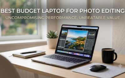 Best Budget Laptop For Photo Editing: Top 4 Picks for 2026