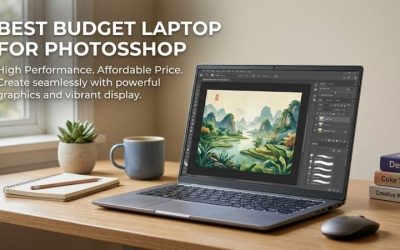 Best Budget Laptop For Photoshop: Top Picks for Editors